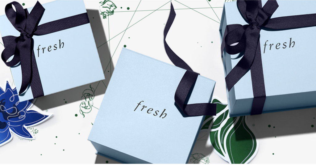 fresh화장품