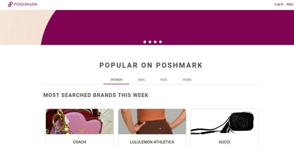 Poshmark포쉬마크