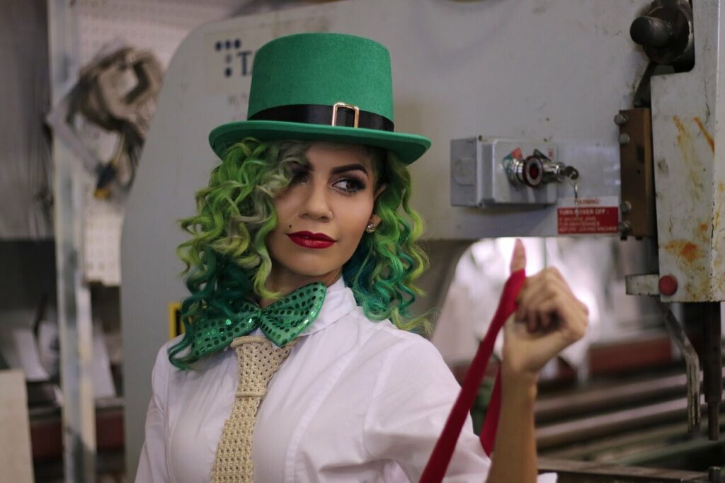 St. Patricks Day 행사