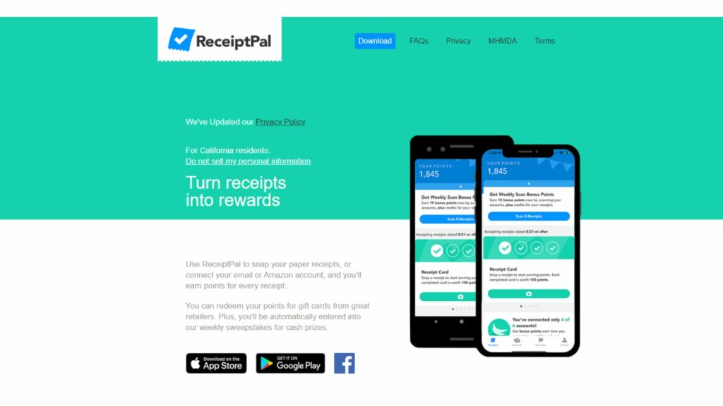 ReceiptPal