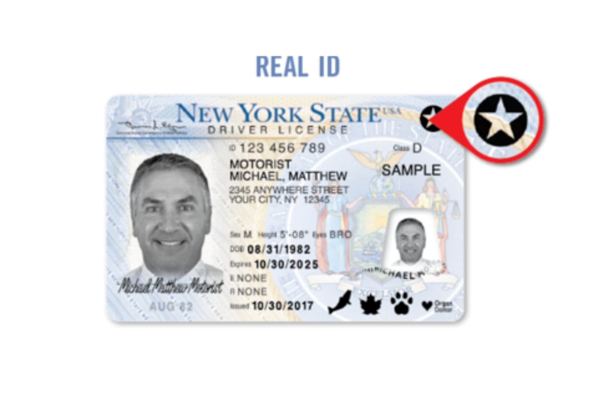 미국 리얼 아이디(Real ID): 2025년 시행 대비, 꼭 알아두어야 할 사항 - 주부당