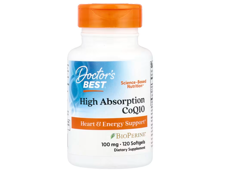 Doctor's Best, 코엔자임 Q10