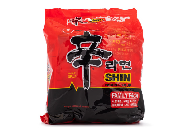 신라면