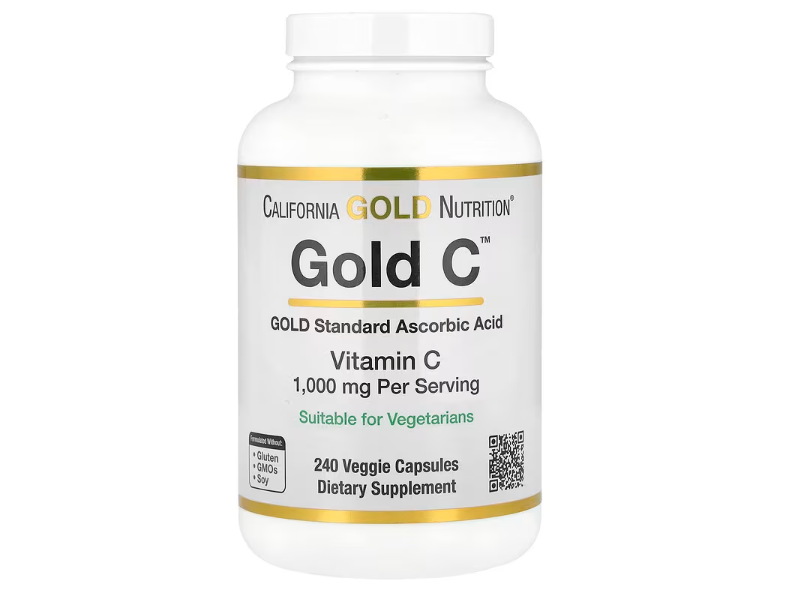 California Gold Nutrition, Gold C